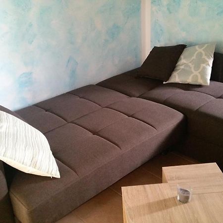 Villa Afou Afrata Bagian luar foto