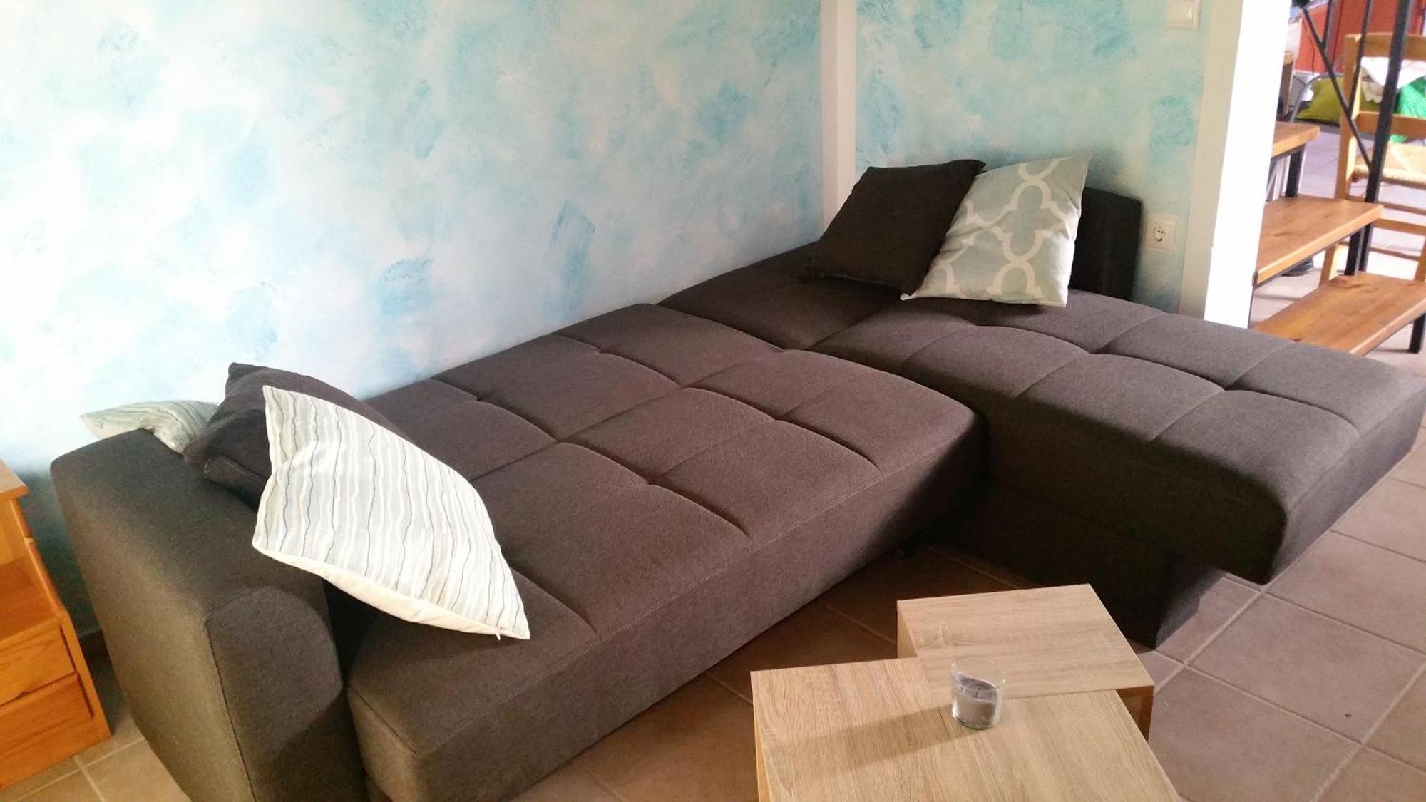 Villa Afou Afrata Bagian luar foto