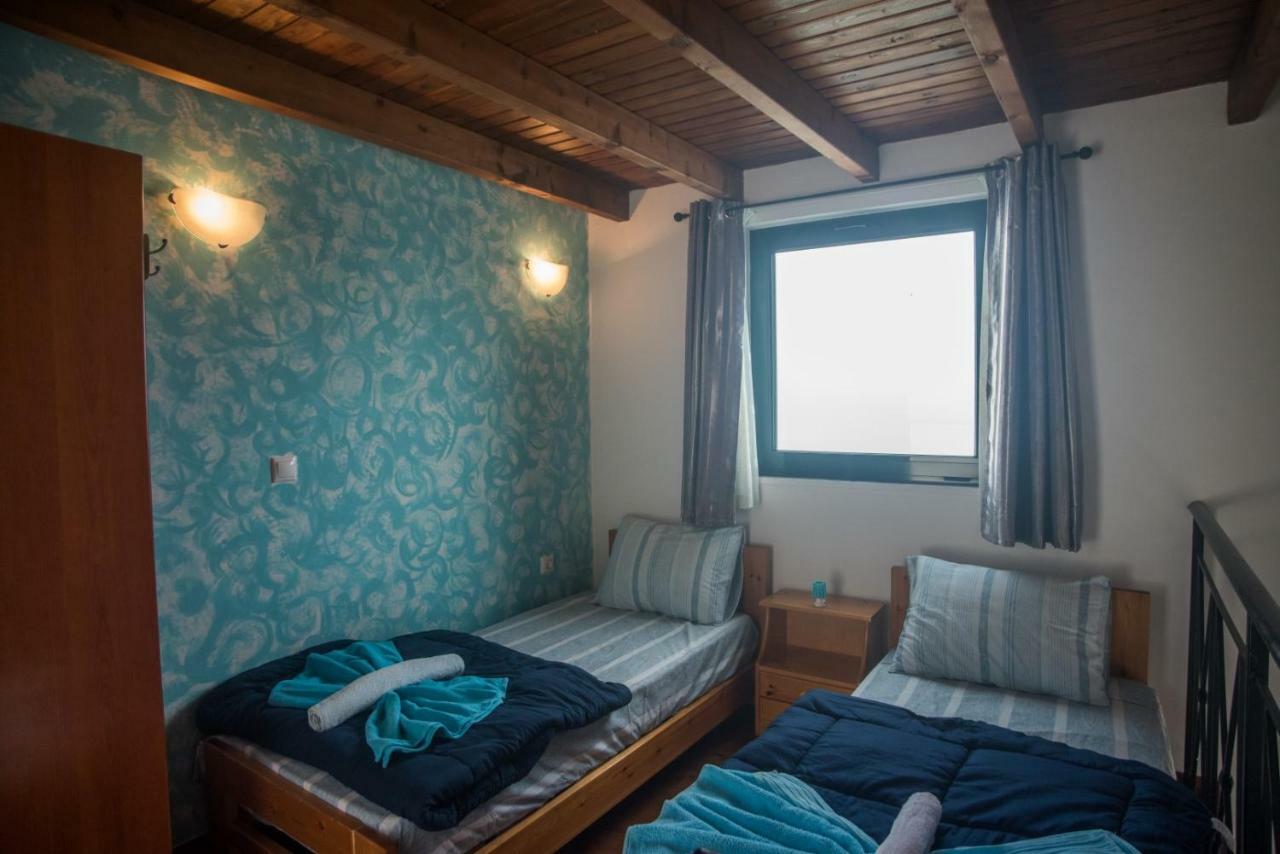 Villa Afou Afrata Bagian luar foto