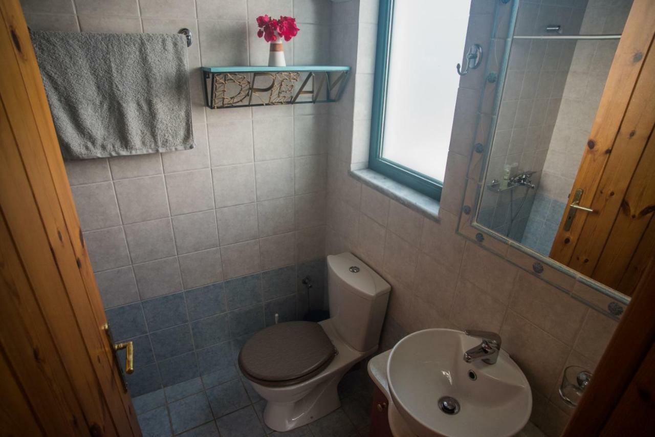 Villa Afou Afrata Bagian luar foto