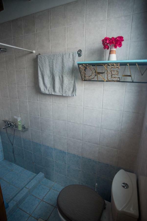 Villa Afou Afrata Bagian luar foto