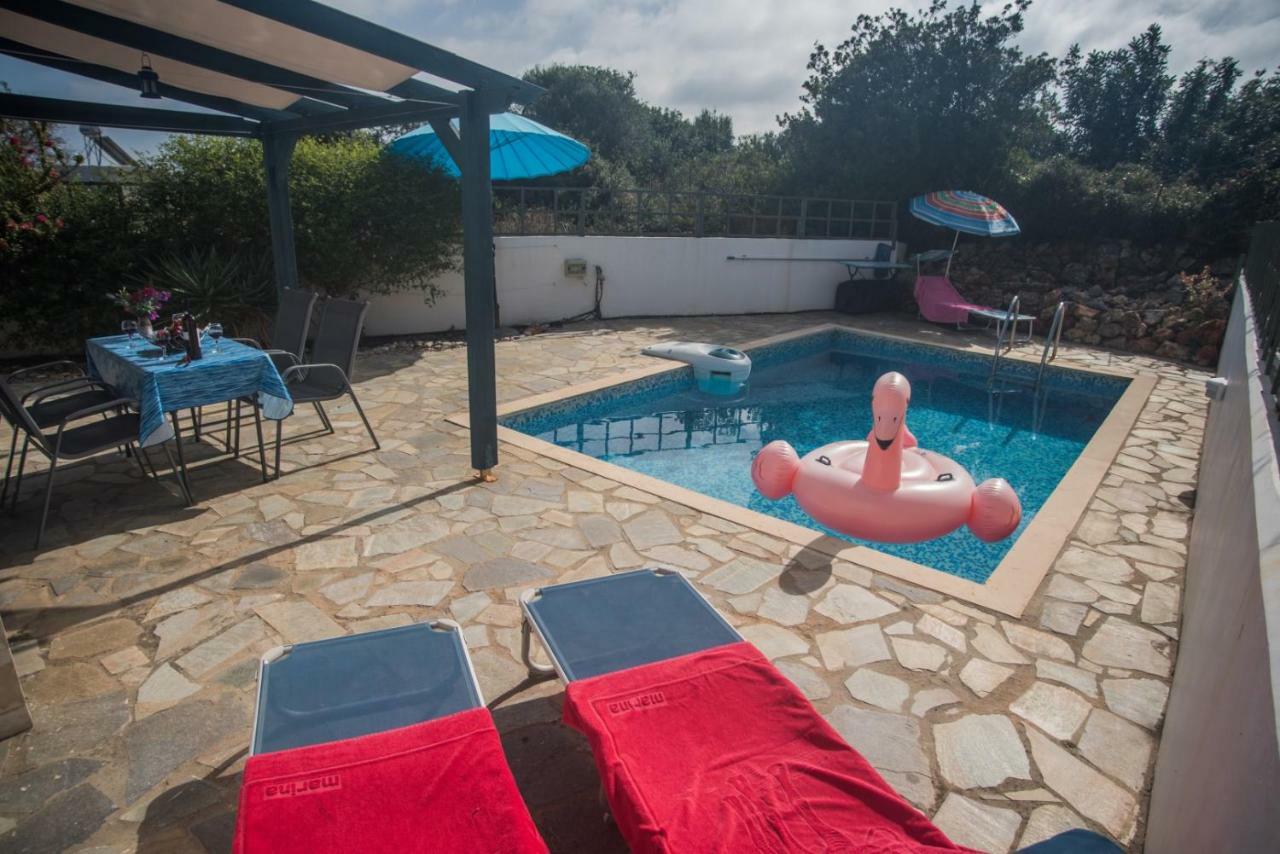 Villa Afou Afrata Bagian luar foto